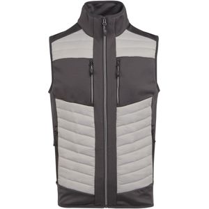 Regatta - Bodywarmer - Zwart - 90% Polyester, 10% Elastaan - Isolerend, Waterafstotend