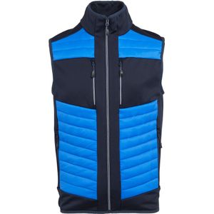 Regatta - Professioneel - Thermische Hybride Bodywarmer - Sterk Blauw/Navy