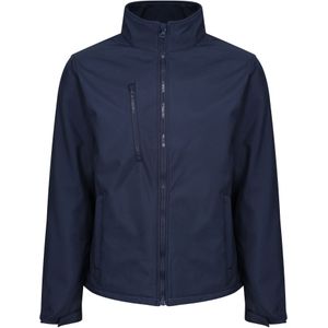 Regatta - Heren a 3 lagen - Softshell Jacket - Zwart - Ademend, Waterdicht, Windbestendig