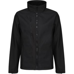 Regatta - Softshell Jack - Zwart - 100% Polyester - Ademend Waterdicht