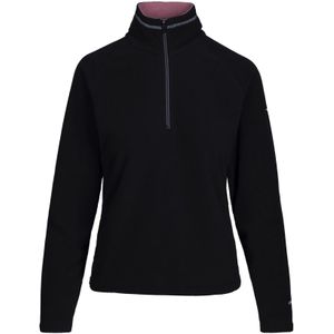 Trespass - Skylar - Fleece Top - Dames - Microfleece - 100% Polyester