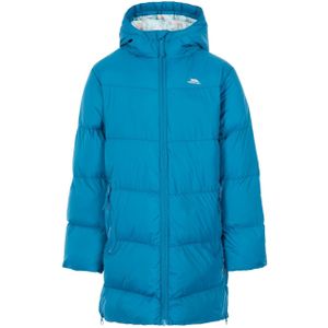 Trespass - Gewatteerde Jack - Winddicht - Kapitein - Zwart - 100% Polyamide