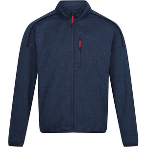 Regatta - Sweatvest - Grijs - Gerecycled Polyester - Ademend