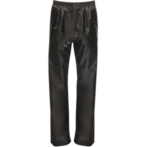 Regatta - Stormbreak - Waterdichte Overbroek - Zwart - 100% Polyester, Waterdicht 5000mm