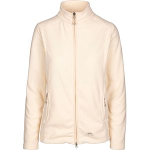 Trespass Dames/Dames Renato AT100 Fleecejack (Crème/Blauw)