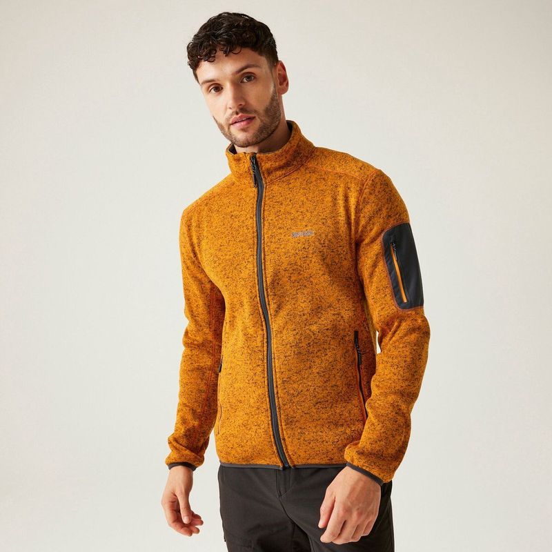 Regatta - Newhill - Fleece - Met Volledige Rits