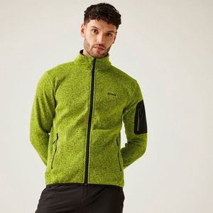 Regatta - Newhill - Fleece - Met Volledige Rits - Heren - Gerecycled 250 g/m²