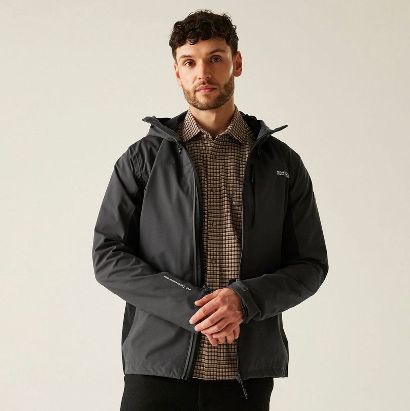 Regatta - Birchdale II - Herenjas - Waterdicht - Ademend