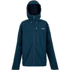 Birchdale II - Herenjas - Waterdicht - Zwart - Polyester