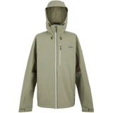 Regatta - Birchdale II - Waterdichte Jas - Groen - Polyester