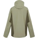 Regatta - Birchdale II - Waterdichte Jas - Groen - Polyester