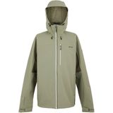 Regatta - Birchdale II - Waterdichte Jas - Groen - Polyester