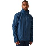 Regatta - Oakhowe - Herenwandeljas - Waterdicht - Ademend - Met Afneembare Capuchon