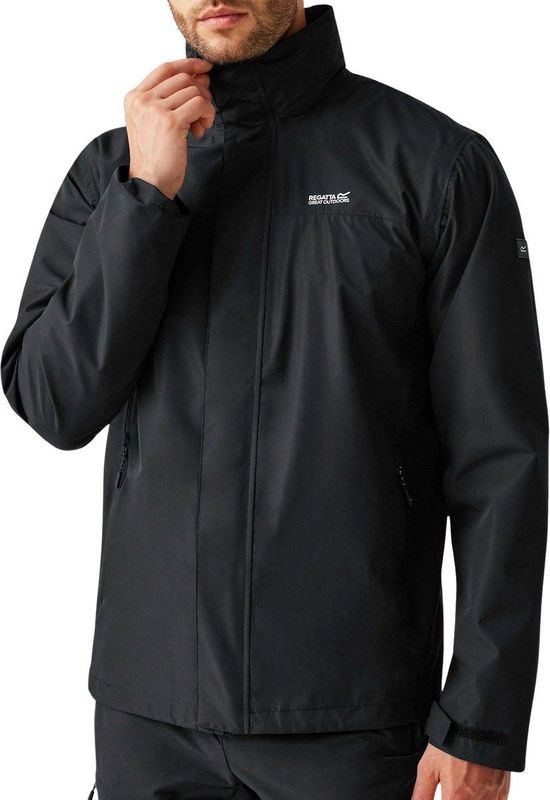 Regatta - Matt II - Herenwandeljas - Waterdicht - Ademend - Isotex 10000