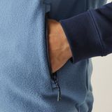 Jas - Fleece Vest - Heren - Frankie - Met Ritszakken