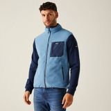 Jas - Fleece Vest - Heren - Frankie - Met Ritszakken