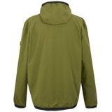 Regatta - Rehan - Waterdichte Jas - Zwart - Isotex 15.000 Polyester Stretchstof