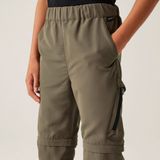 Regatta - Sorcer Zip Off III - Afritsbroek - Lichtgewicht - Sneldrogend - UV Bescherming UPF 50+
