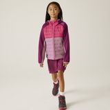 Kielder IX - Kinderjas - Blauw - Polyamide - Warmloft Isolatie