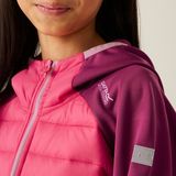 Kielder IX - Kinderjas - Blauw - Polyamide - Warmloft Isolatie