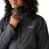 Regatta - Birchdale II - Damesjas - Waterdicht - Isotex 15000 Polyester Stretchmateriaal
