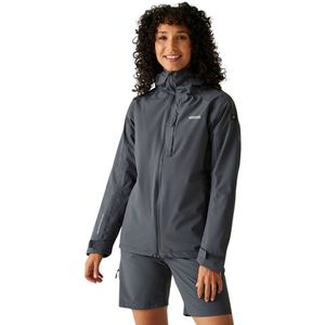Regatta - Birchdale II - Damesjas - Waterdicht - Isotex 15000 Polyester Stretchmateriaal