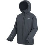 Birchdale II - Damesjas - Waterdicht - Polyester Stretch - Met Capuchon