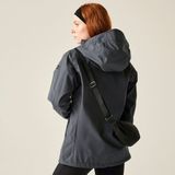 Birchdale II - Damesjas - Waterdicht - Polyester Stretch - Met Capuchon