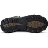 Regatta - Holcombe Classic - Wandelschoenen - Zwart - Isotex Waterdicht, Tecfoam Inlegzool