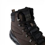 Regatta - Holcombe Classic - Wandelschoenen - Zwart - Isotex Waterdicht, Tecfoam Inlegzool