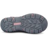 Regatta - Haris - Sandalen - Zwart - Synthetisch Leer - Verstelbare Bandjes