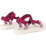 Regatta - Vendeavour - Wandelschoenen - Zwart - Nylon Mesh - Verstelbare Bandjes