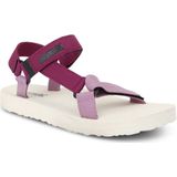 Regatta - Vendeavour - Wandelschoenen - Zwart - Nylon Mesh - Verstelbare Bandjes