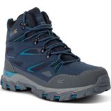 Regatta - Holcombe III - Wandelschoenen - Zwart - Synthetisch - Waterafstotend