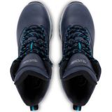 Regatta - Amble - Wandelschoenen - Zwart - Synthetisch Leer - Waterbestendig