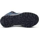 Regatta - Amble - Wandelschoenen - Zwart - Synthetisch Leer - Waterbestendig