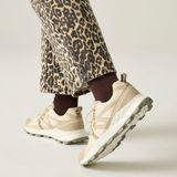 Regatta - Leighton - Sneakers - Zwart - Ripstop Nylon/Synthetisch Leer