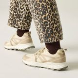 Regatta - Leighton - Sneakers - Zwart - Ripstop Nylon/Synthetisch Leer