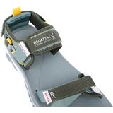 Regatta - Blaze - Sandalen - Zwart - Synthetisch en Mesh