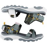 Regatta - Blaze - Sandalen - Zwart - Synthetisch en Mesh