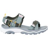 Regatta - Blaze - Sandalen - Zwart - Synthetisch en Mesh