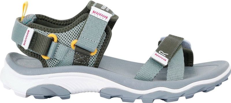 Regatta - Blaze - Sandalen - Zwart - Synthetisch en Mesh