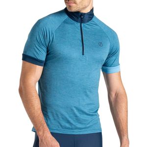 Dare2b - Pedal It Out II - Fietsshirt - Reflecterend - Sneldrogend - Q-Wic Plus