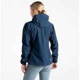 Dare2b - Torrek Breathe Easy - Jas - Waterdicht - Dames