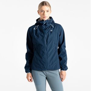 Dare2b - Torrek Breathe Easy - Jas - Waterdicht - Dames