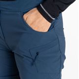 Korte Broeken - Melodic III - Zwart - Gerecycled Nylon/Elastaan