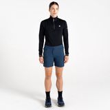 Korte Broeken - Melodic III - Zwart - Gerecycled Nylon/Elastaan