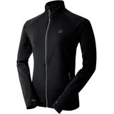 Emerging Core Stretch - Vesten - Zwart - Gerecycled Warmgevoerde Stretchstof