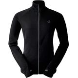 Emerging Core Stretch - Vesten - Zwart - Gerecycled Warmgevoerde Stretchstof