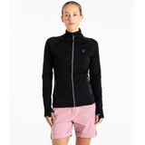 Emerging Core Stretch - Vesten - Zwart - Gerecycled Warmgevoerde Stretchstof